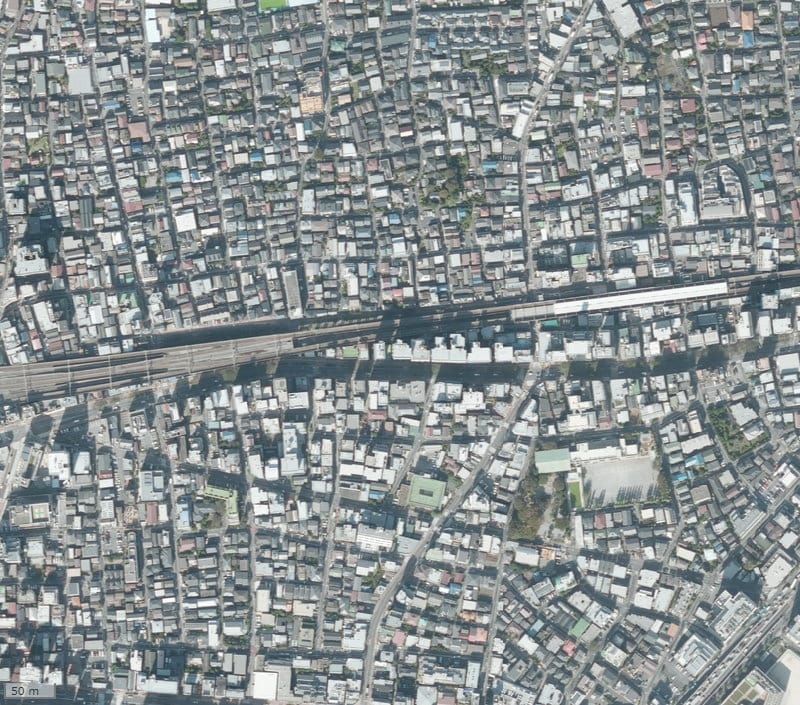 【2019年度撮影】昔のジオ練馬桜台の場所・周辺環境