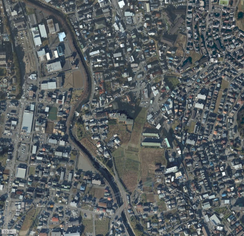 【2019年度撮影】昔のヴァンヴェール92番館の場所・周辺環境