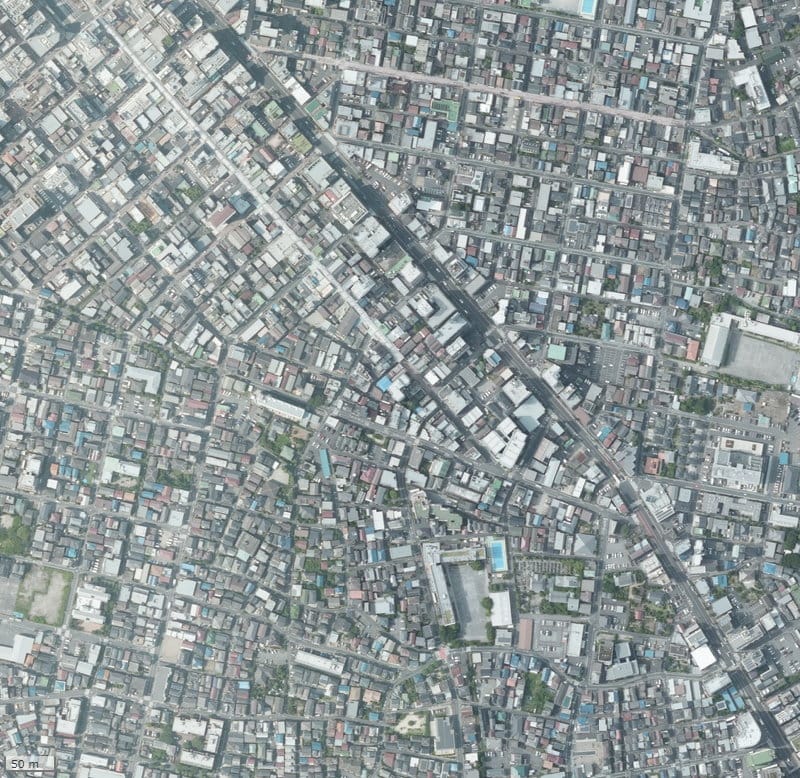 【2019年度撮影】昔のクレア新小岩デジーノの場所・周辺環境