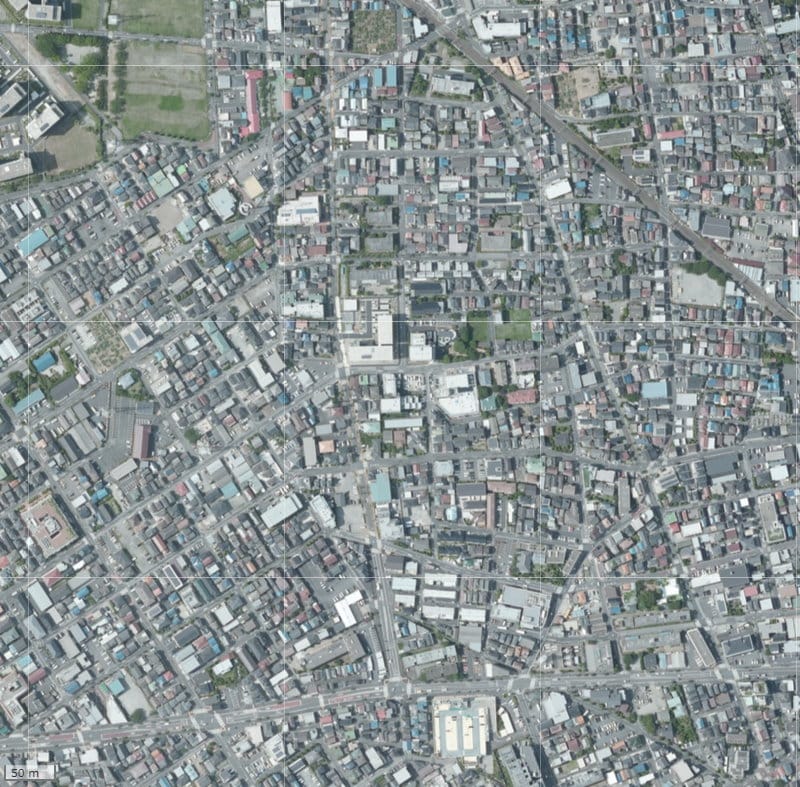 【2019年度撮影】昔の小岩パークホームズの場所・周辺環境