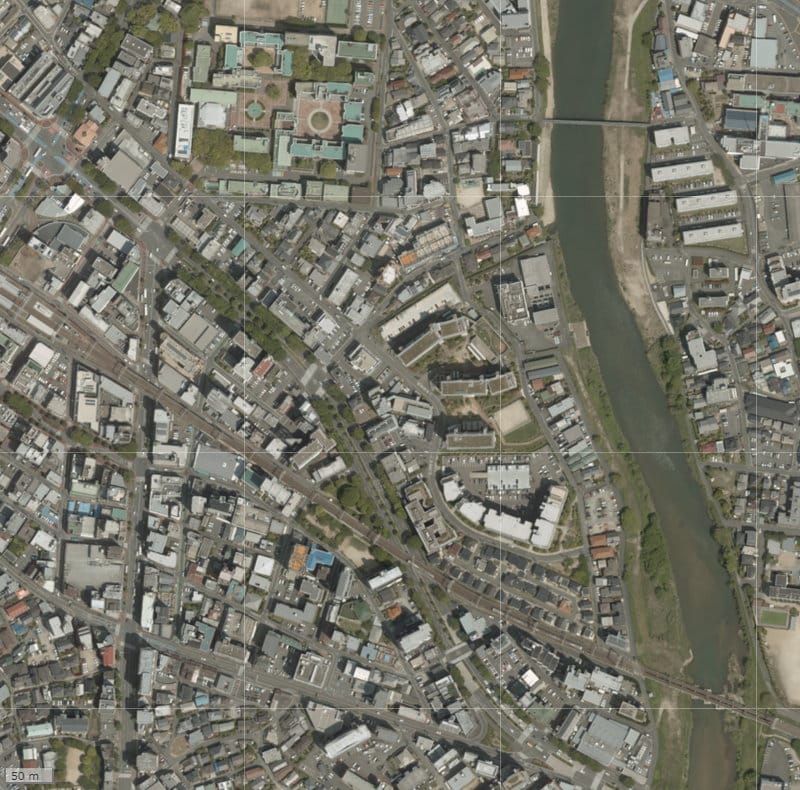 【2018年度撮影】昔のフリーディア大橋プレミアムの場所・周辺環境