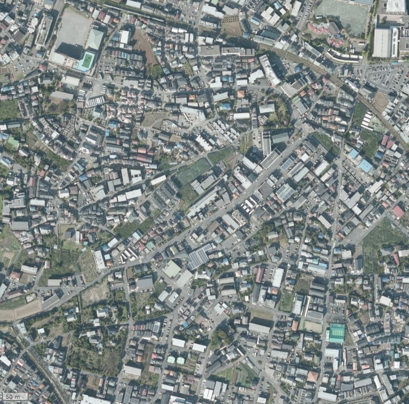 【2019年度撮影】昔のライオンズマンション登戸第6 の場所・周辺環境