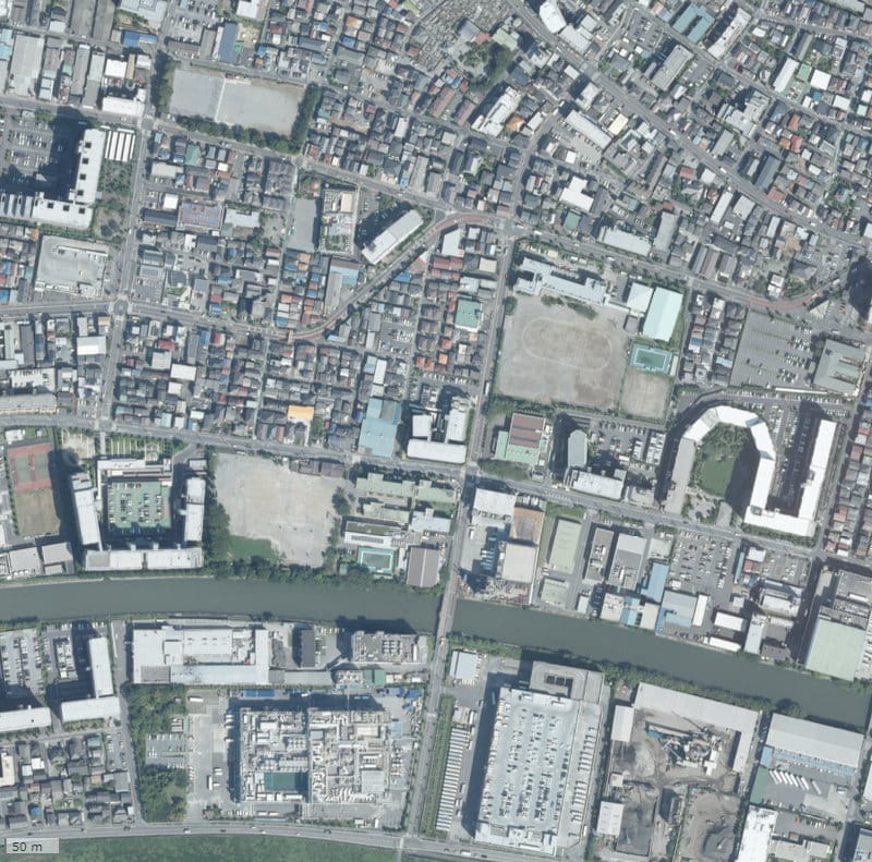 【2019年度撮影】昔のガーラ・レジデンス戸田公園セントラルスクエアの場所・周辺環境